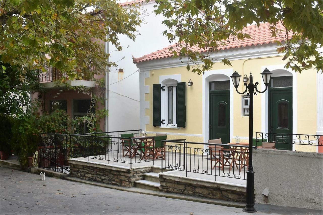 Christos Raches Traditional Houses Esterno foto
